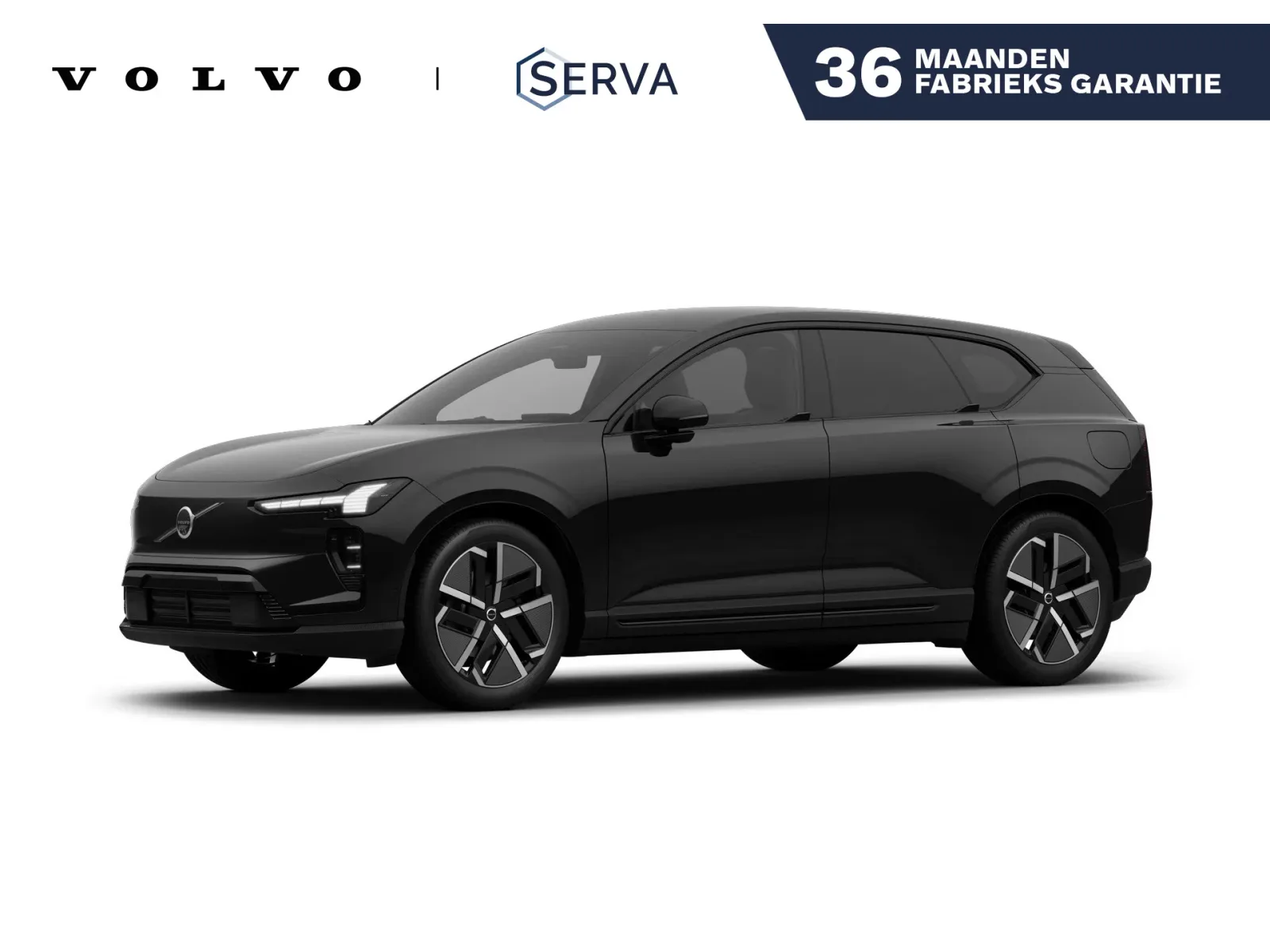 Volvo EX60 (2026) — foto 1