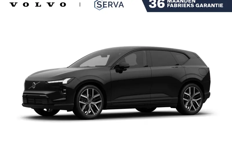 Volvo EX60 (2026)