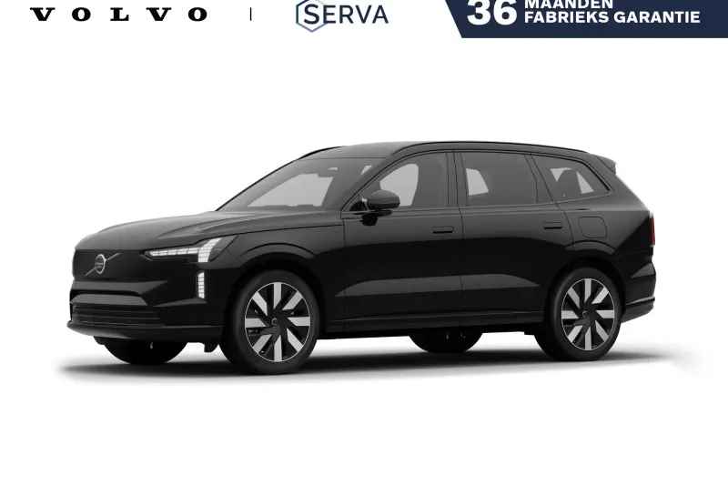 Volvo EX90 (2026)
