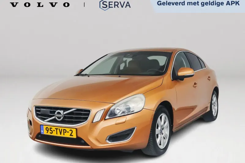 Volvo S60 (2012)