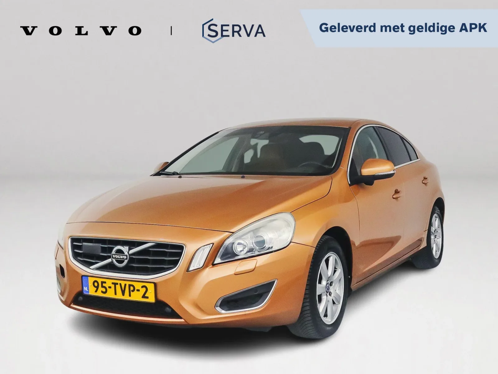 Volvo S60 (2012) — foto 1