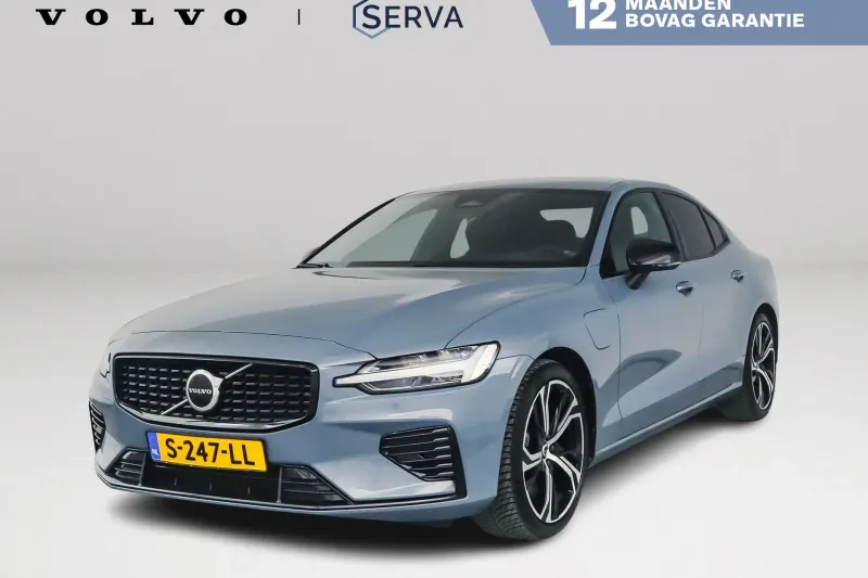 Volvo S60 (2023)