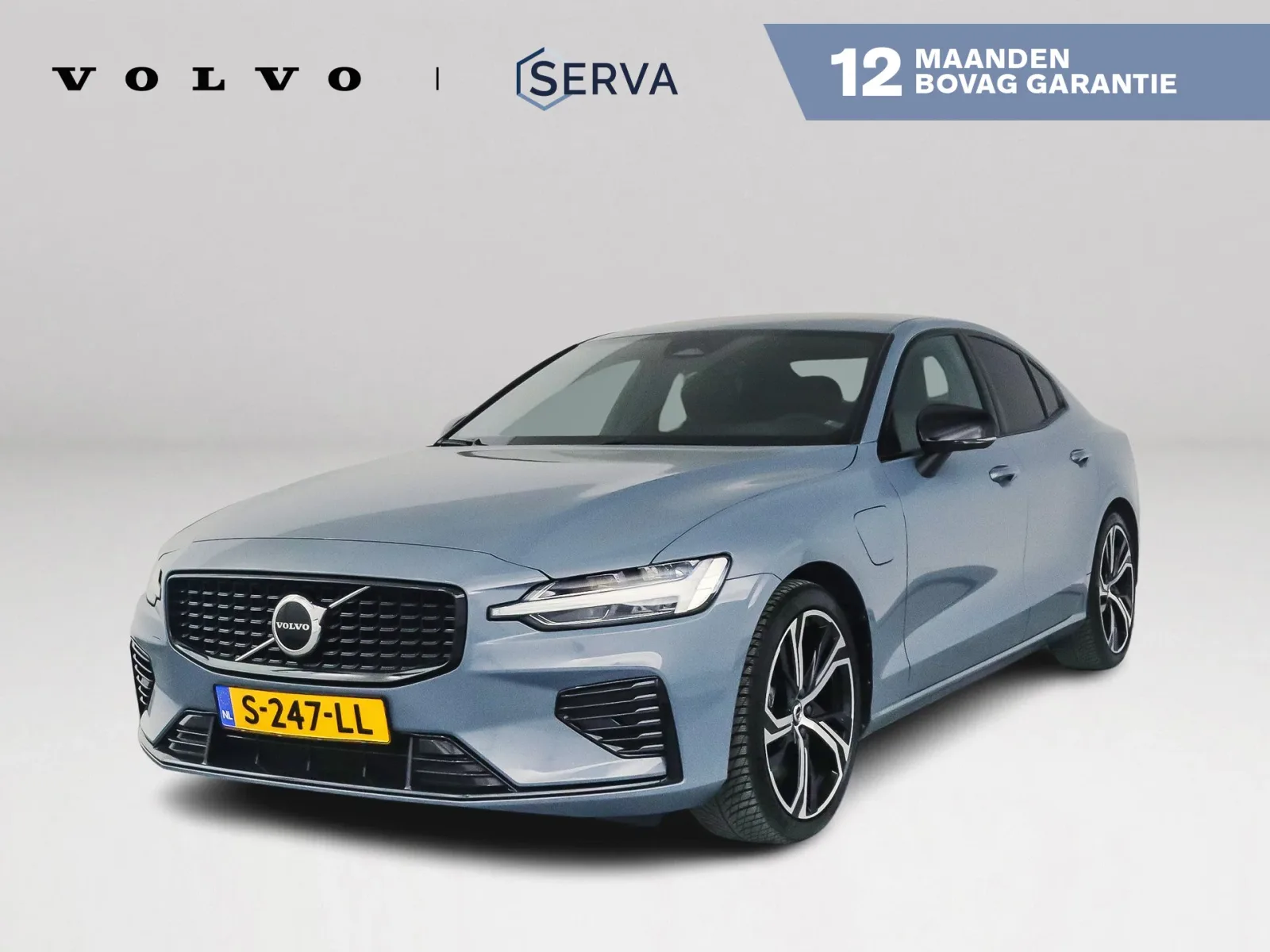 Volvo S60 (2023) — foto 1