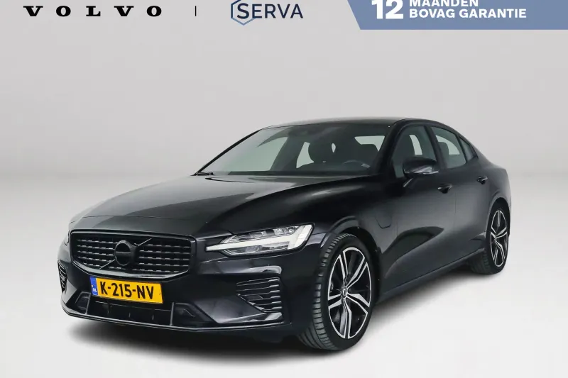 Volvo S60 (2021)