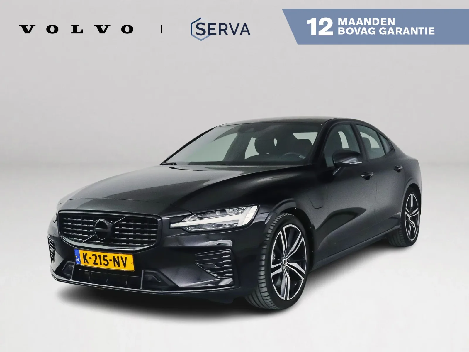 Volvo S60 (2021) — foto 1