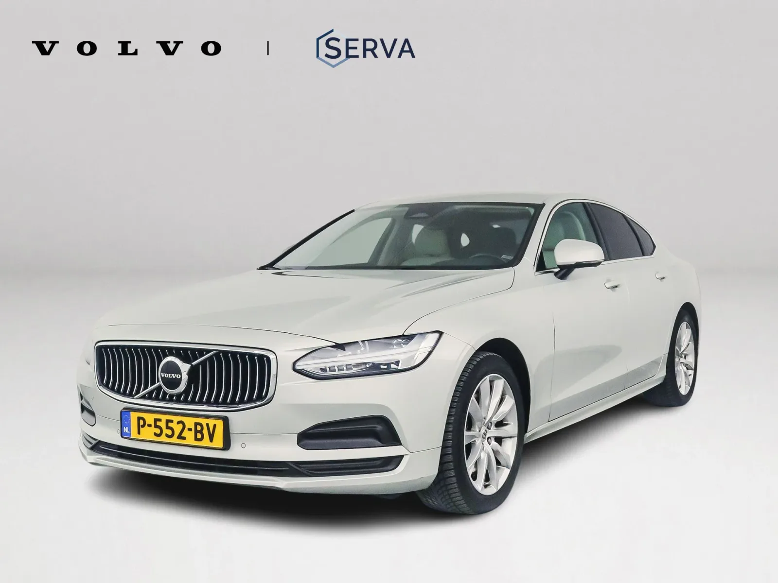 Volvo S90 (2022) — foto 1