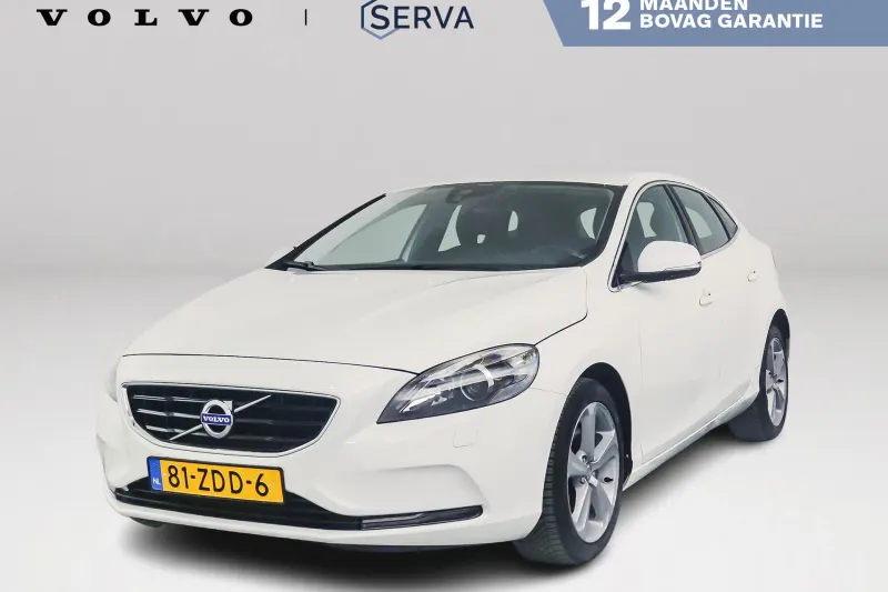 Volvo V40 (2012)