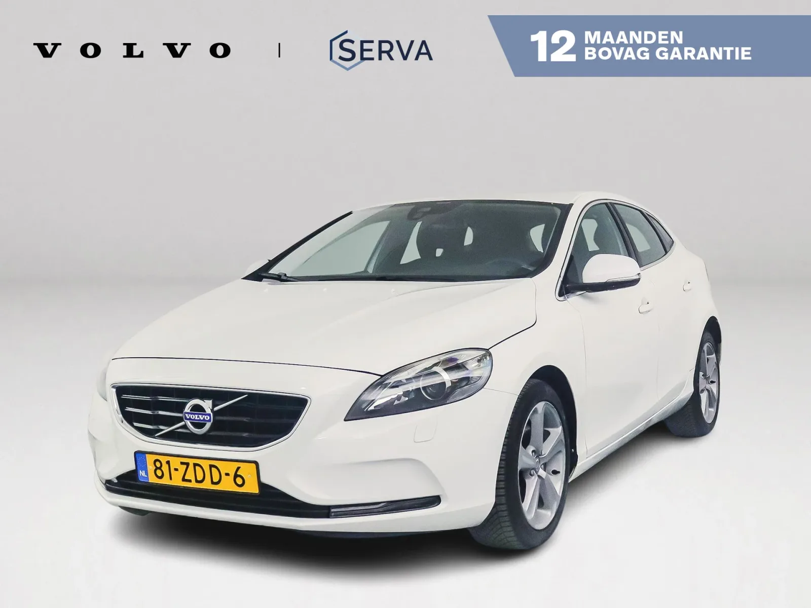 Volvo V40 (2012) — foto 1
