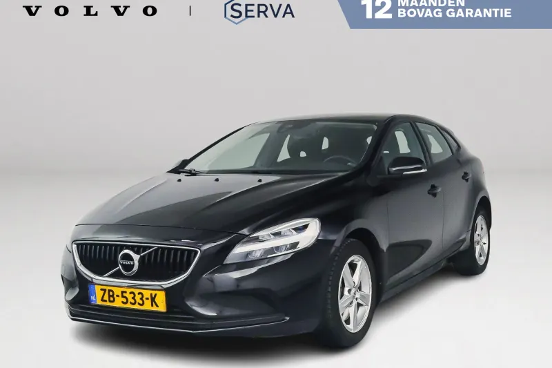 Volvo V40 (2019)