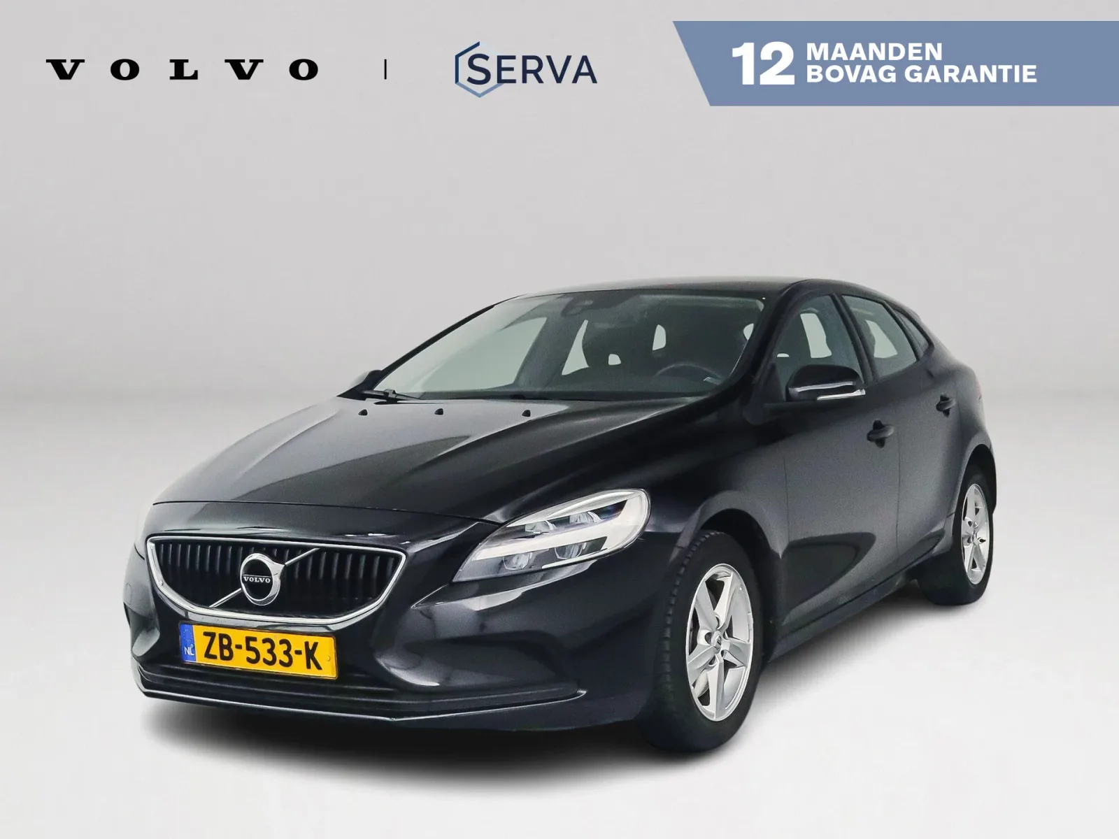 Volvo V40 (2019) — foto 1