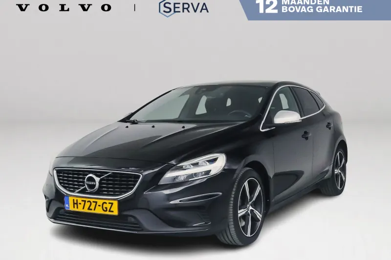 Volvo V40 (2020)