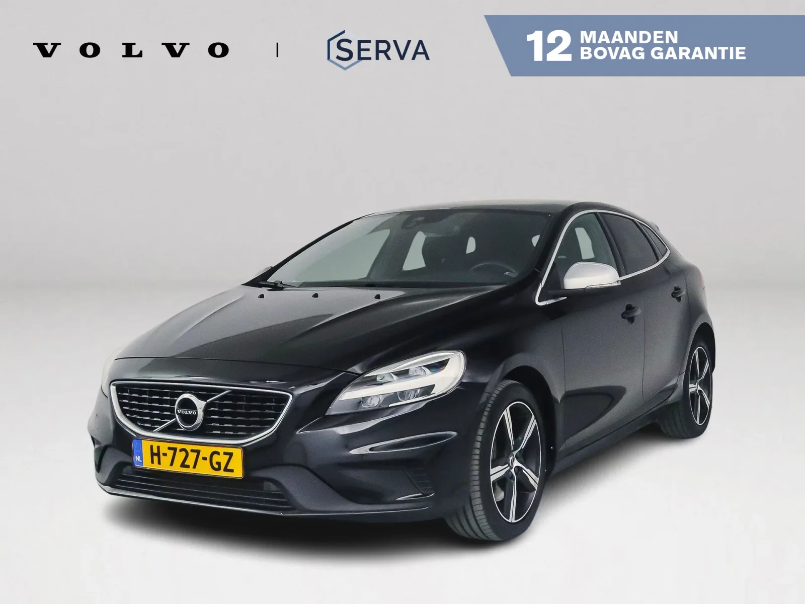 Volvo V40 (2020) — foto 1
