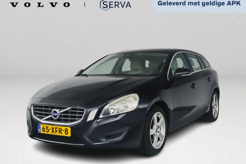 Volvo V60 (2012)