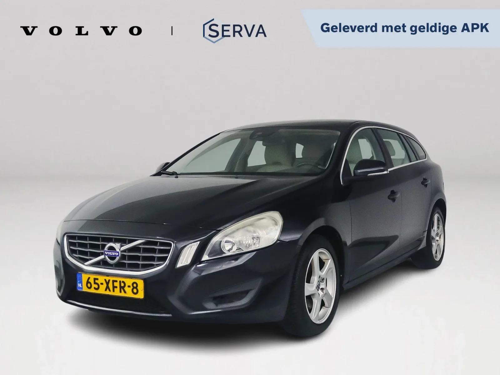 Volvo V60 (2012) — foto 1