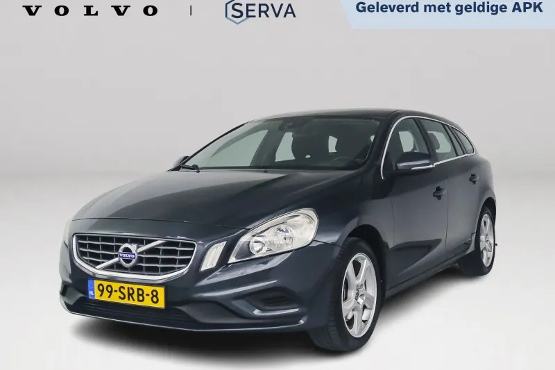 Volvo V60 (2011)