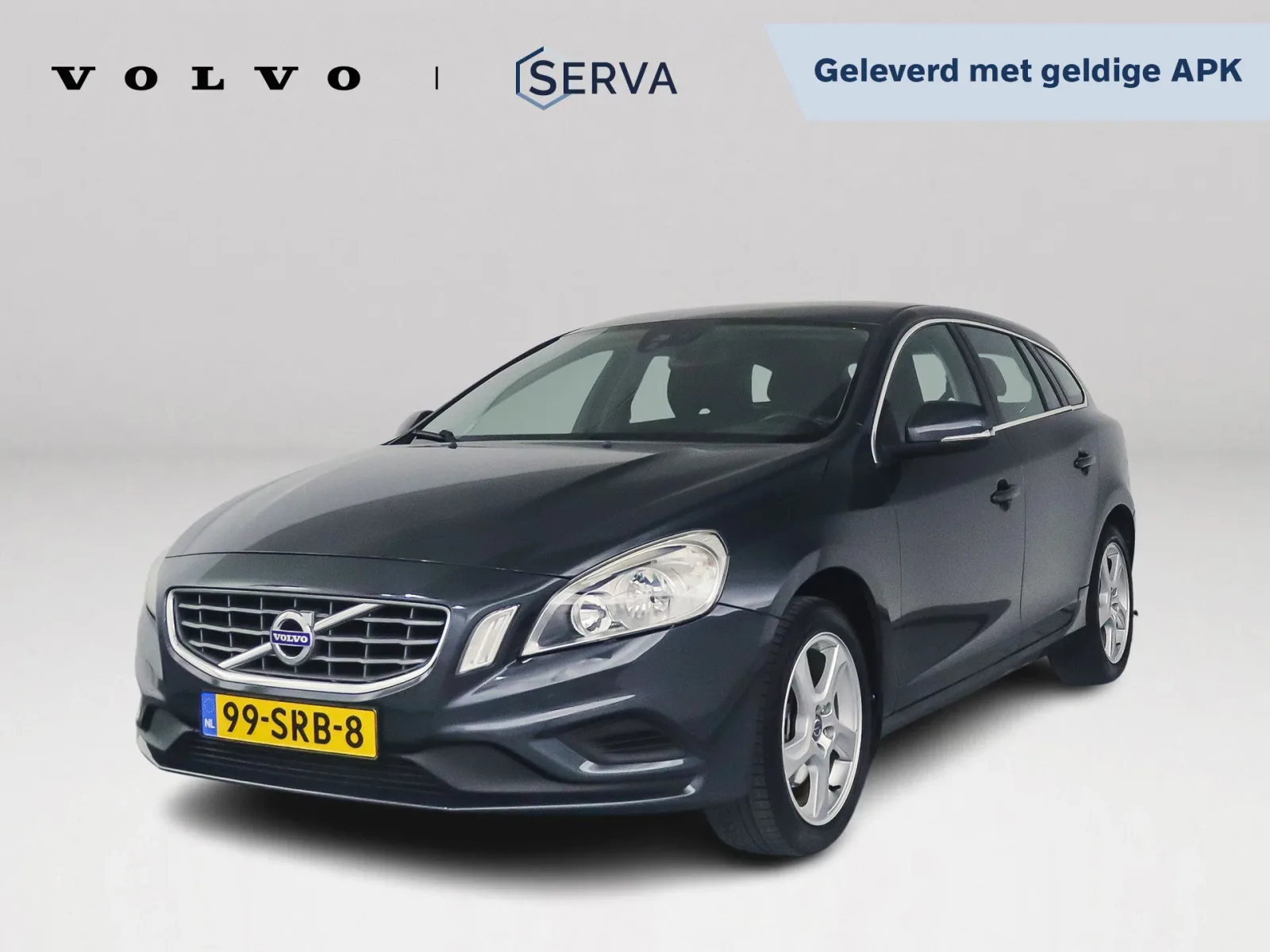 Volvo V60 (2011) — foto 1