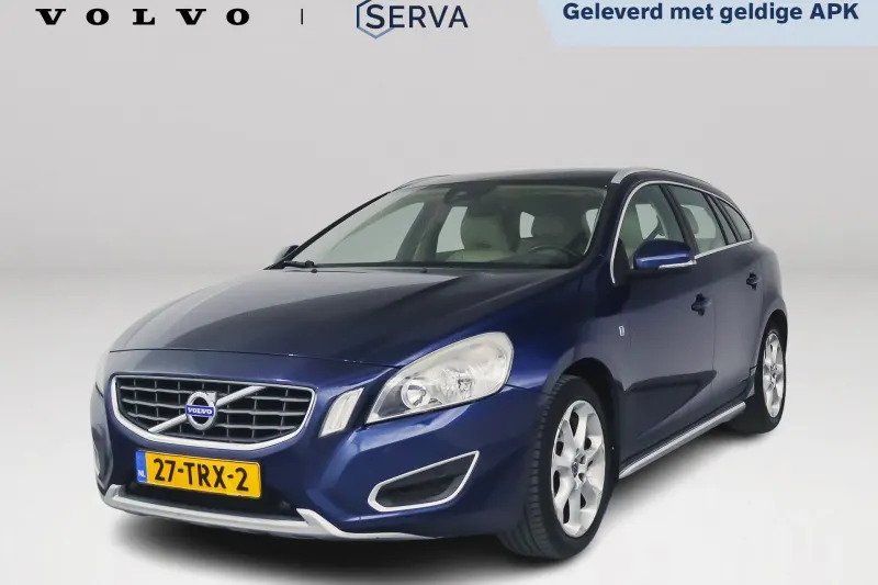 Volvo V60 (2012)