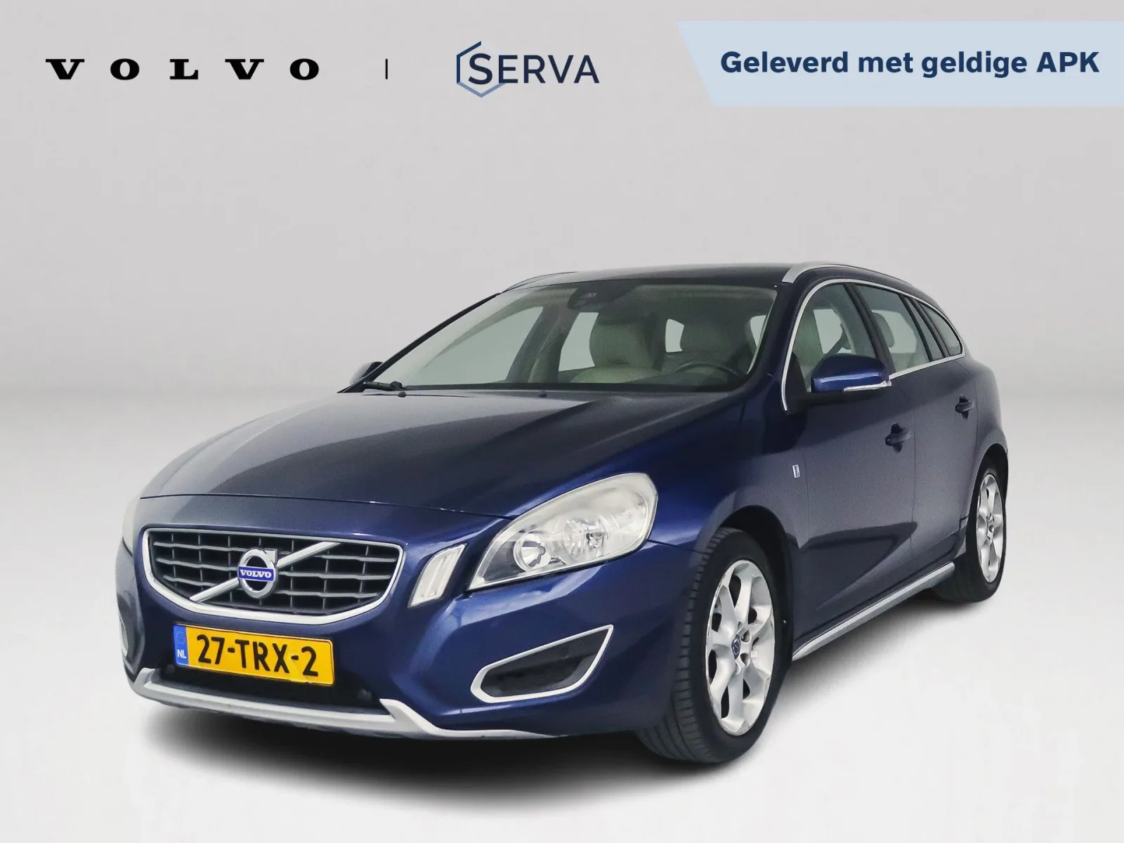 Volvo V60 (2012) — foto 1