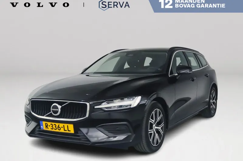 Volvo V60 (2022)