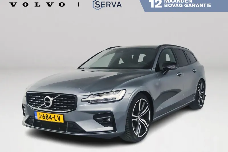 Volvo V60 (2020)