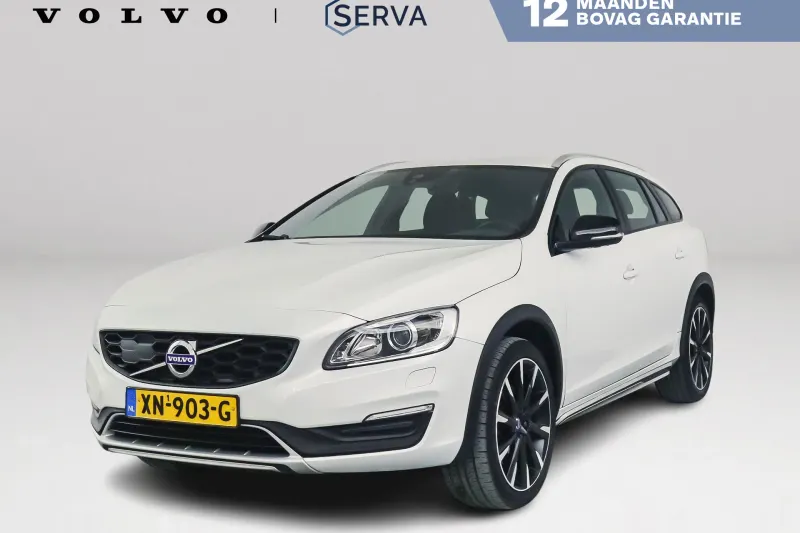Volvo V60 Cross Country (2019)