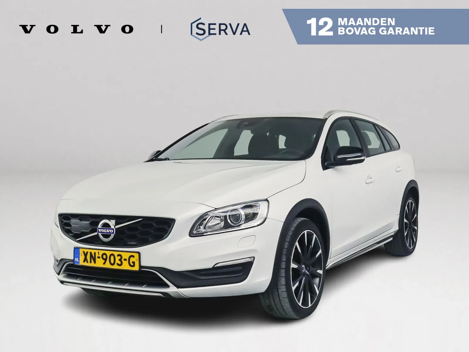 Volvo V60 Cross Country (2019) — foto 1