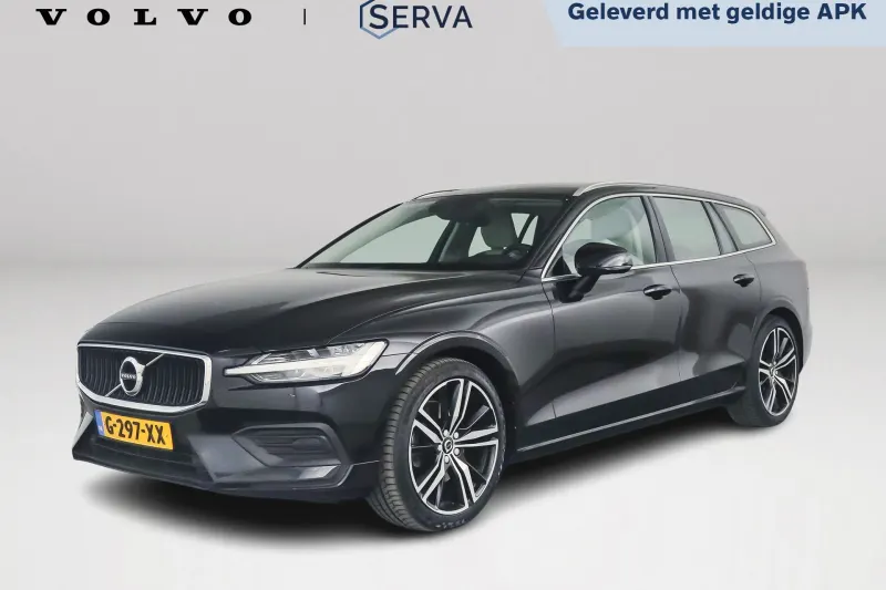 Volvo V60 (2019)