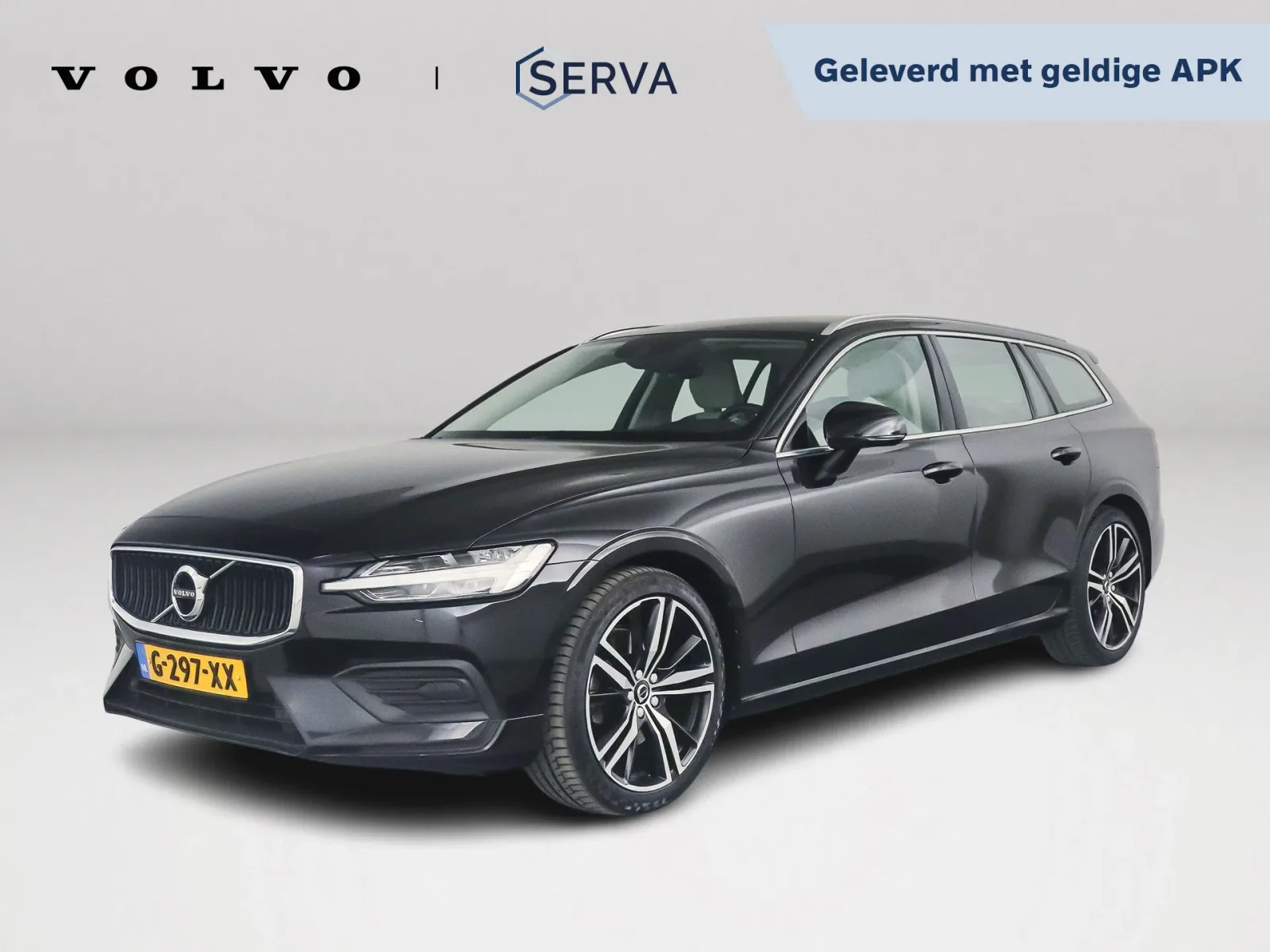 Volvo V60 (2019) — foto 1