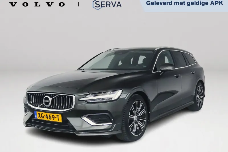Volvo V60 (2019)