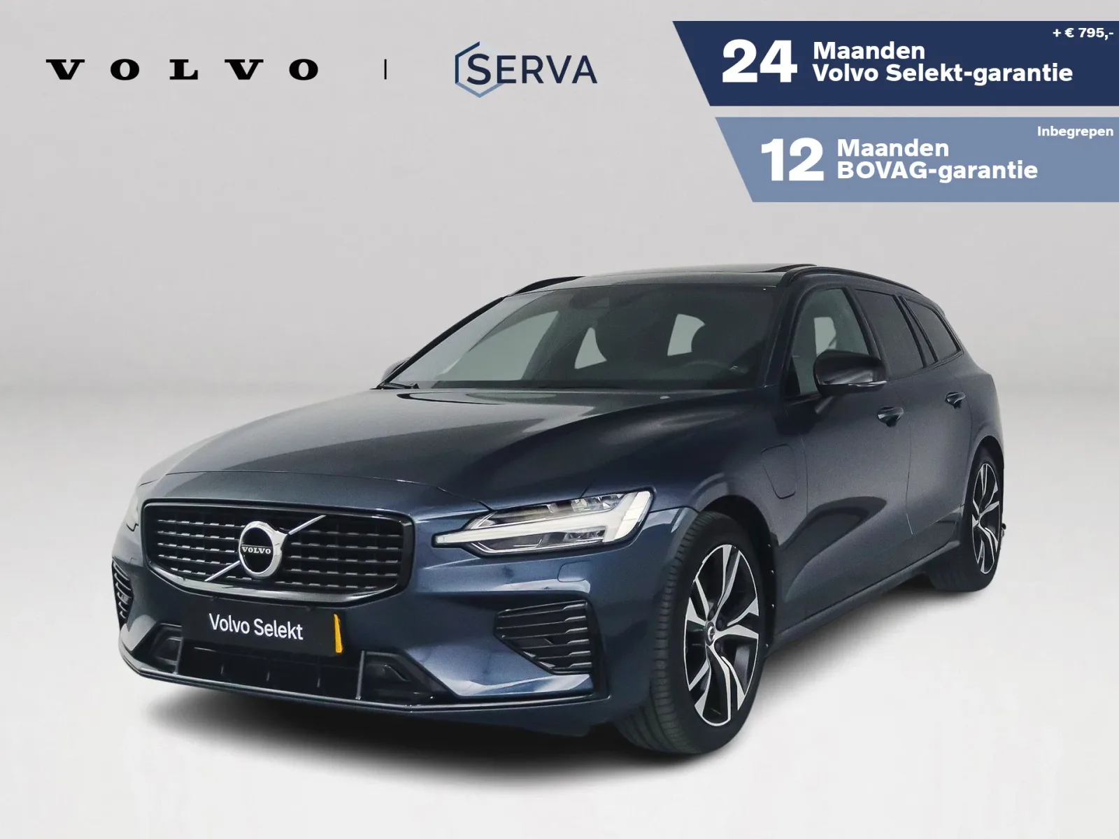 Volvo V60 (2022) — foto 1