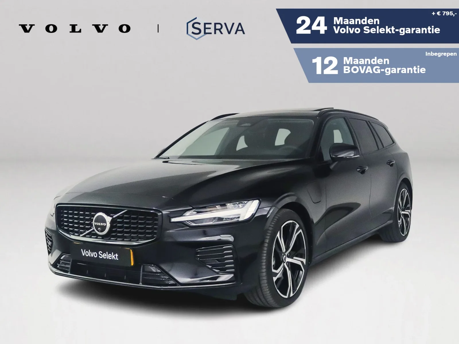Volvo V60 (2026) — foto 1