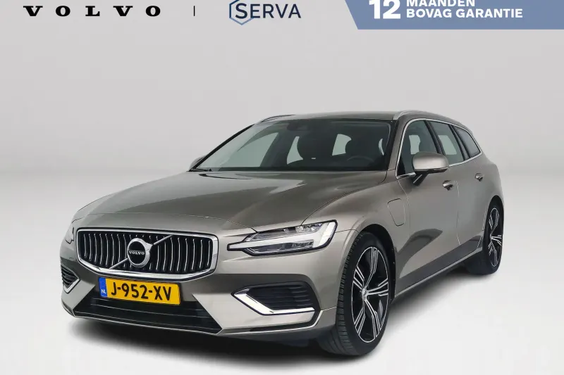 Volvo V60 (2020)