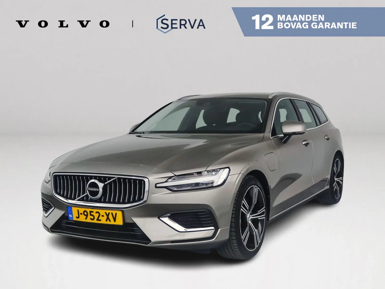 Volvo V60 (2020) — foto 1