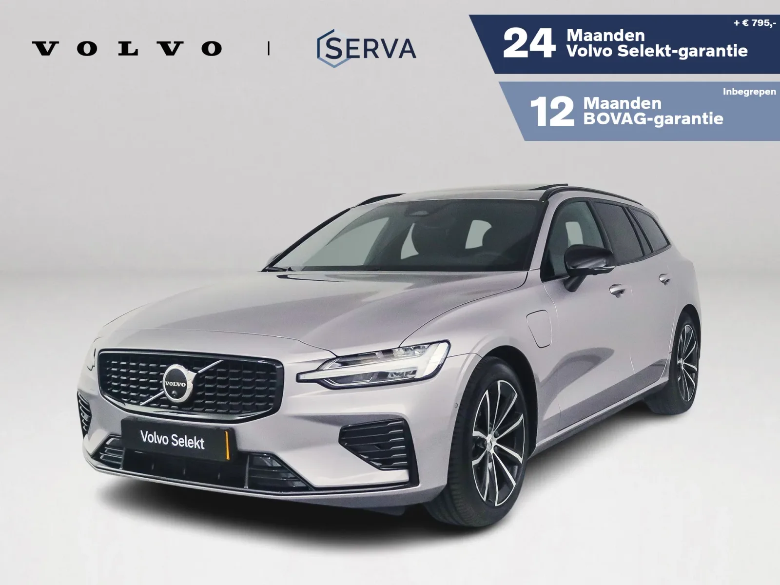 Volvo V60 (2026) — foto 1