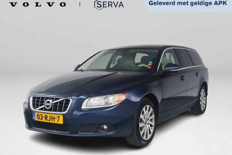 Volvo V70 (2011)