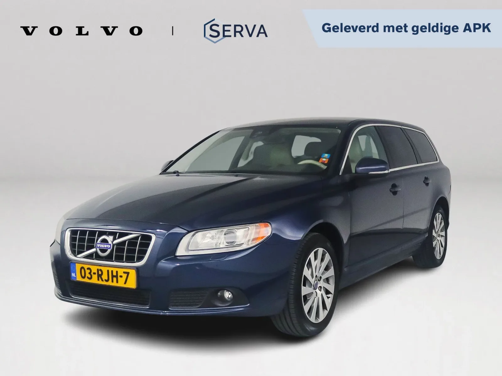 Volvo V70 (2011) — foto 1