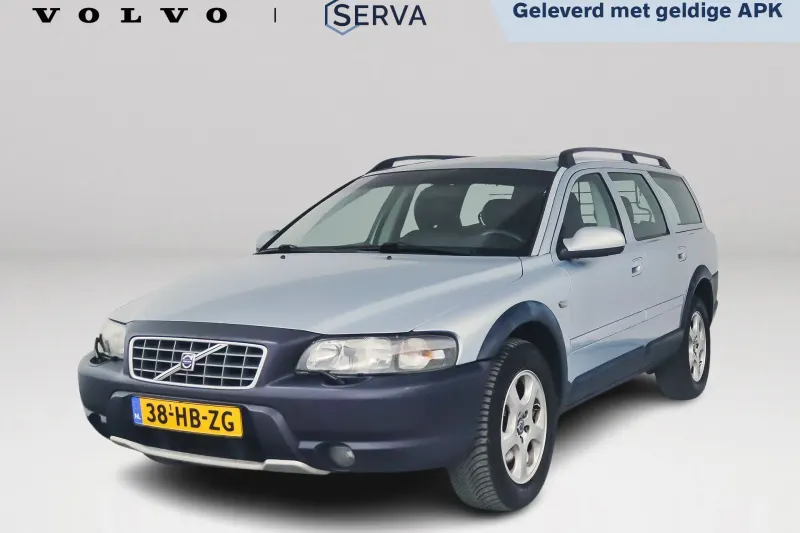 Volvo V70 (2001)