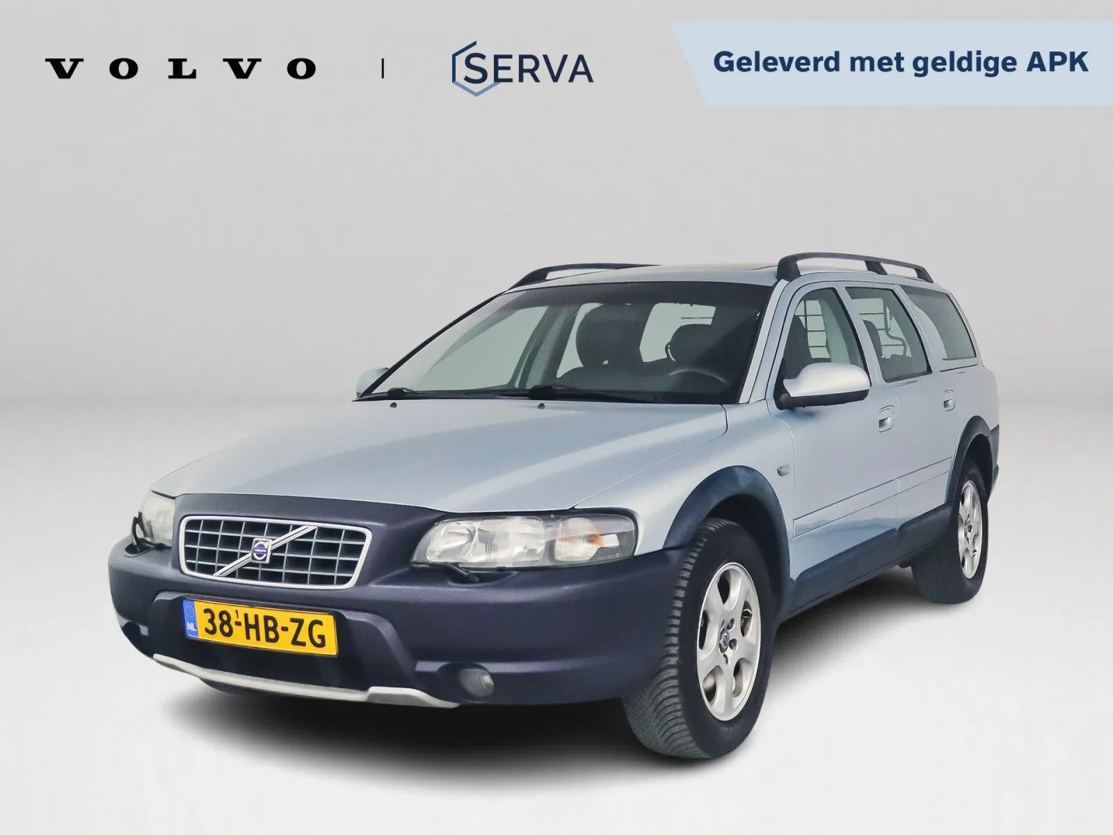 Volvo V70 (2001) — foto 1