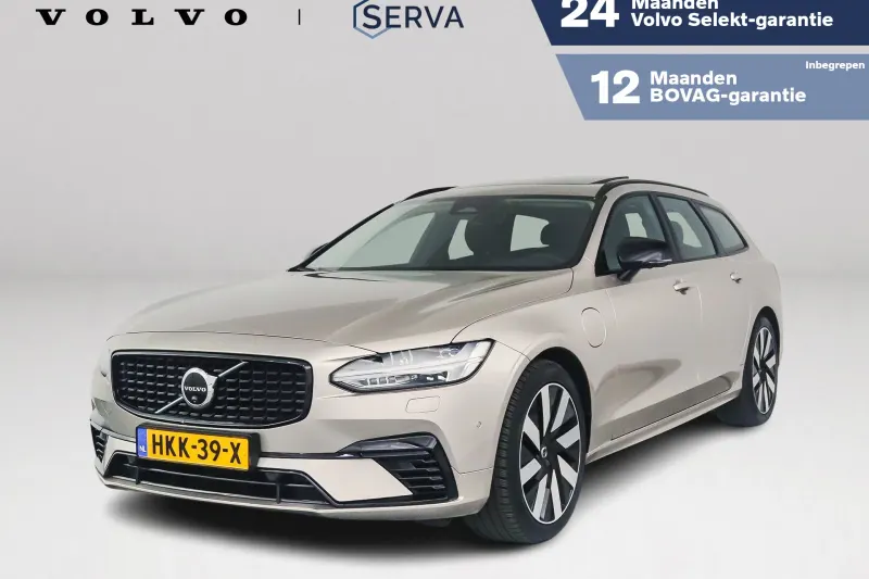 Volvo V90 (2025)