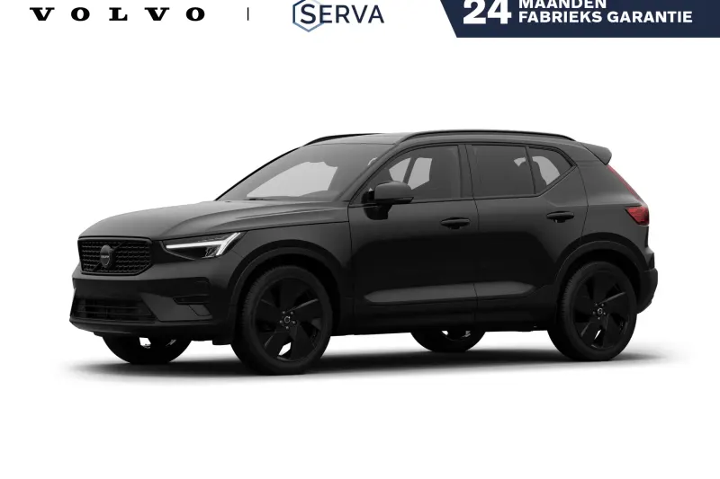 Volvo XC40 (2026)
