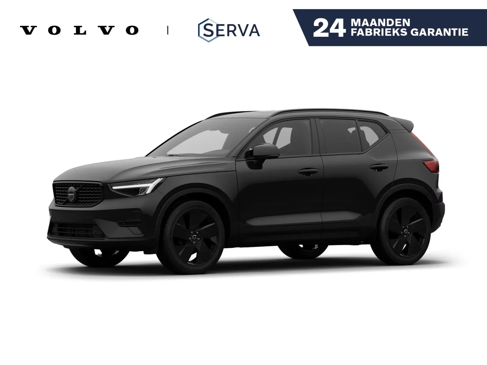 Volvo XC40 (2026) — foto 1