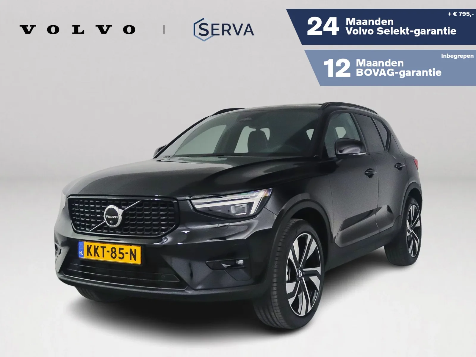 Volvo XC40 (2026) — foto 1