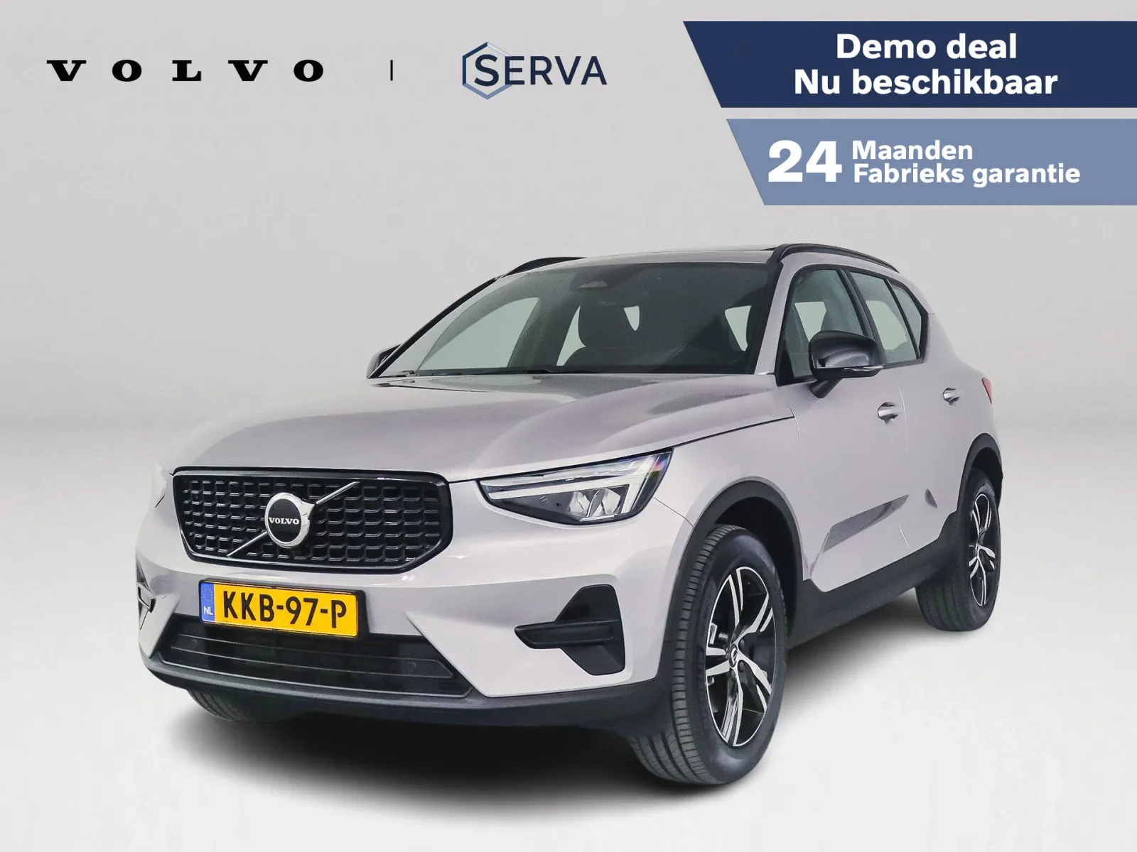 Volvo XC40 (2026) — foto 1