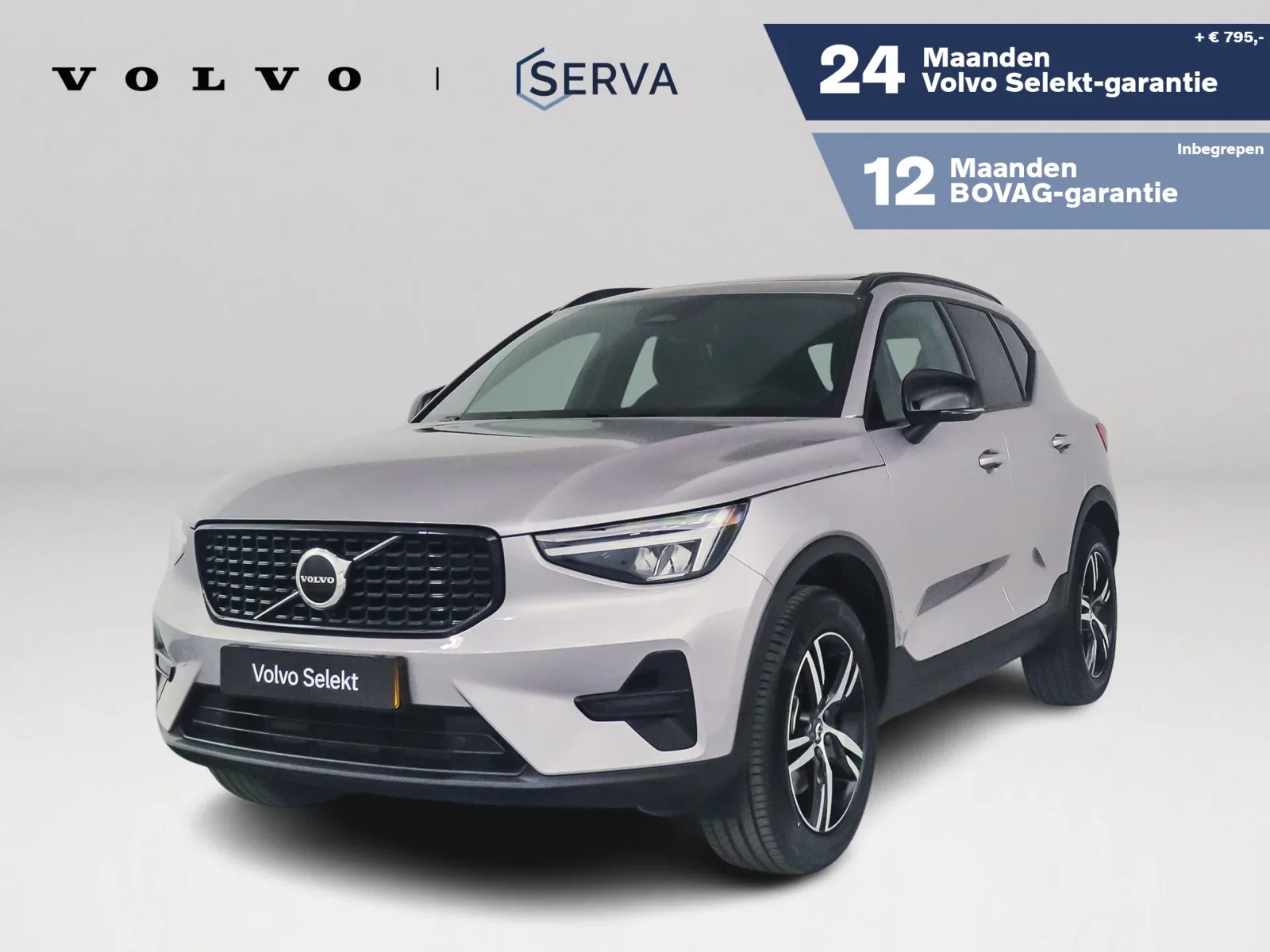 Volvo XC40 (2026) — foto 1