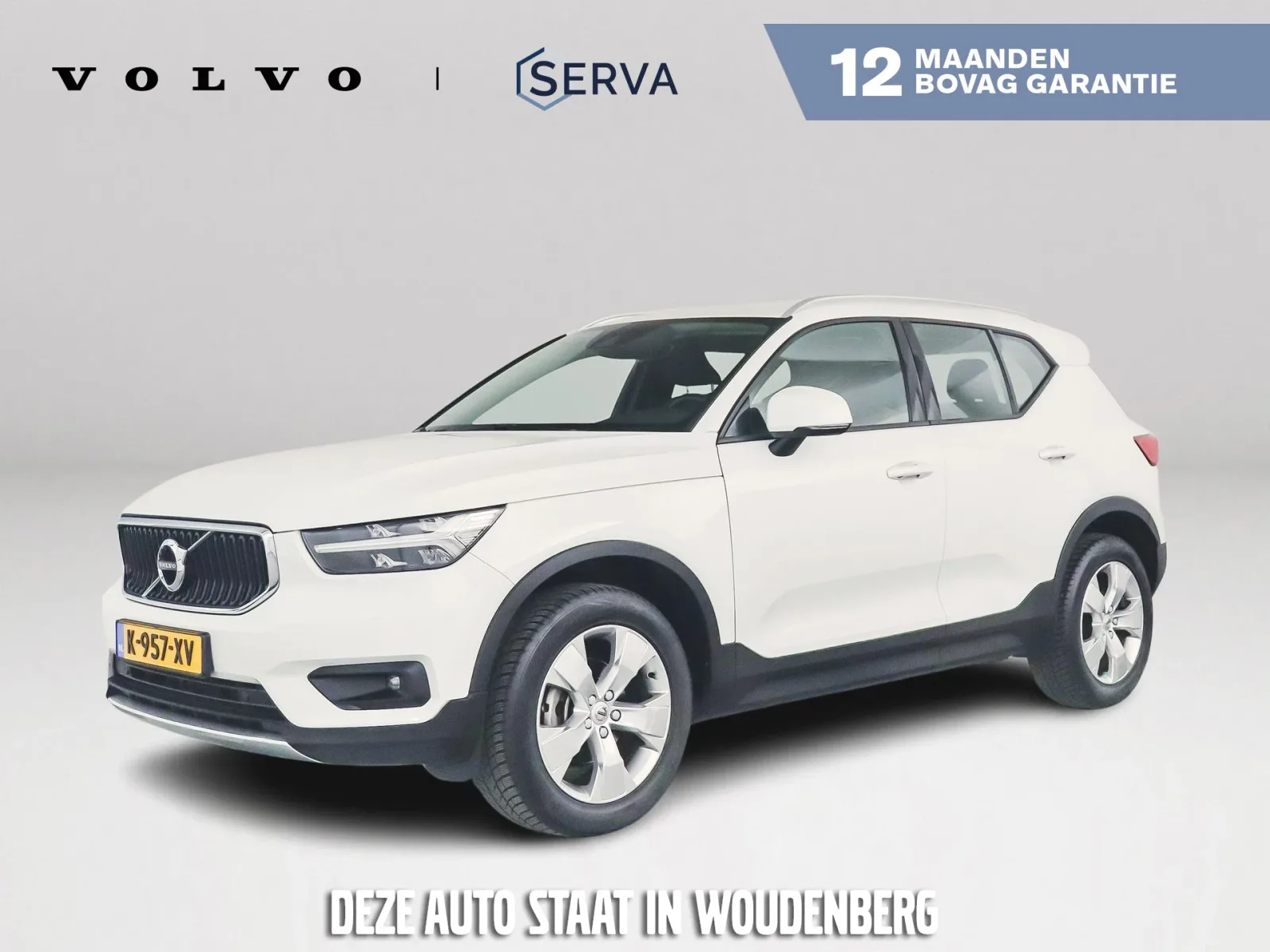Volvo XC40 (2021) — foto 1