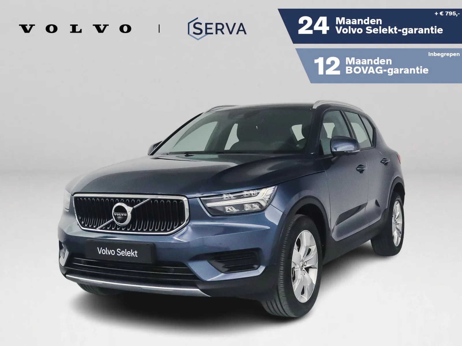 Volvo XC40 (2022) — foto 1