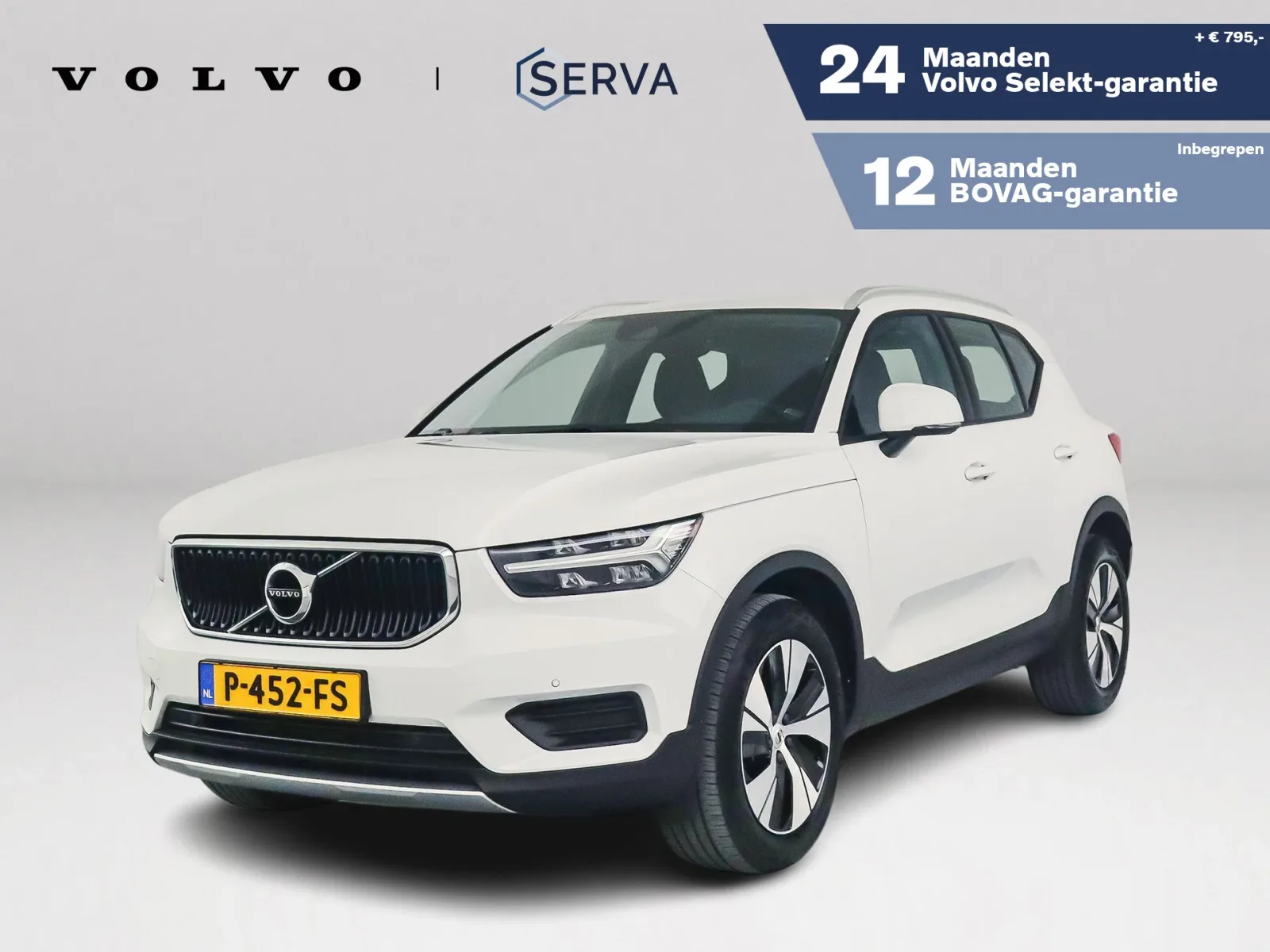 Volvo XC40 (2022) — foto 1