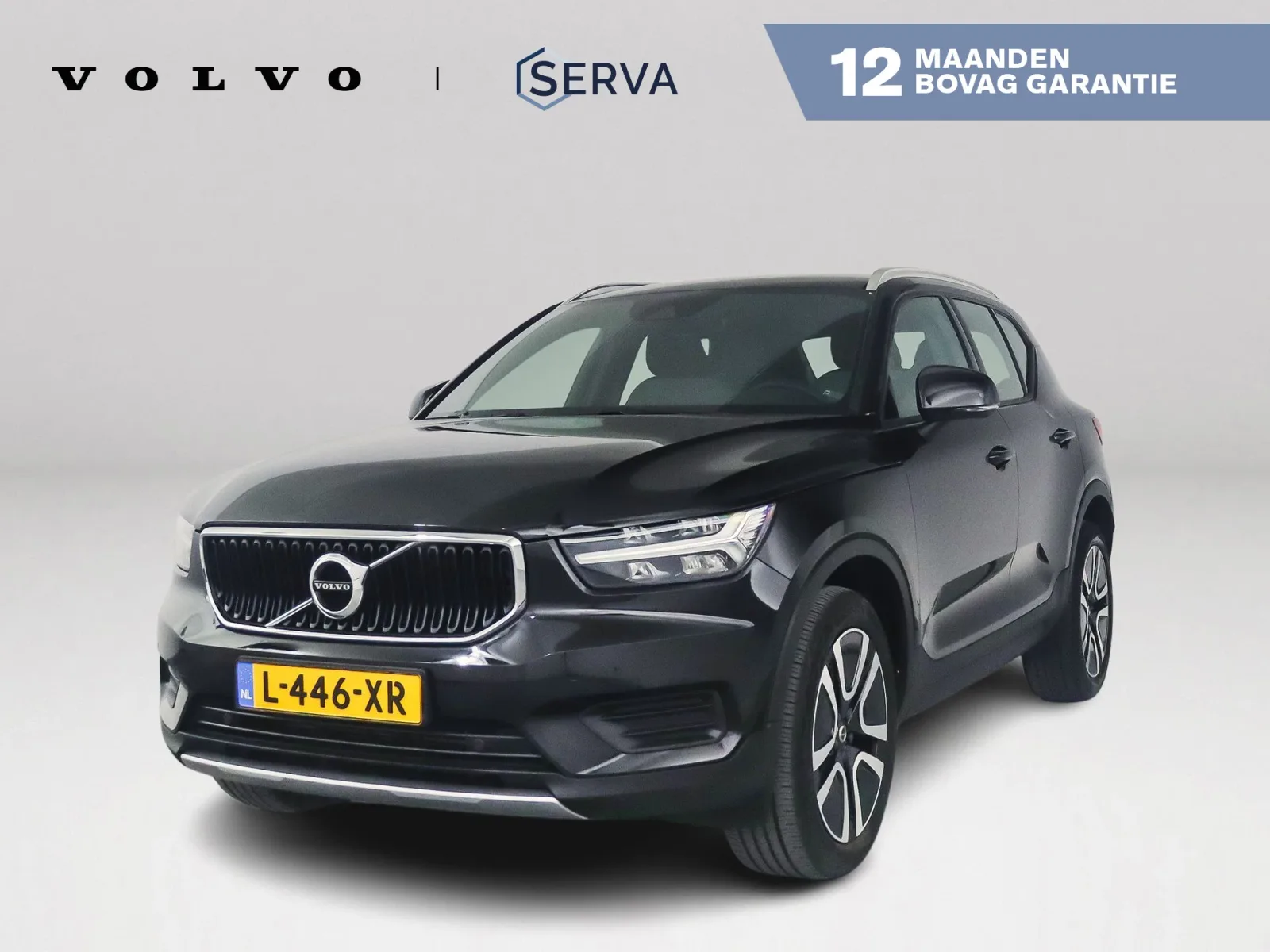 Volvo XC40 (2021) — foto 1