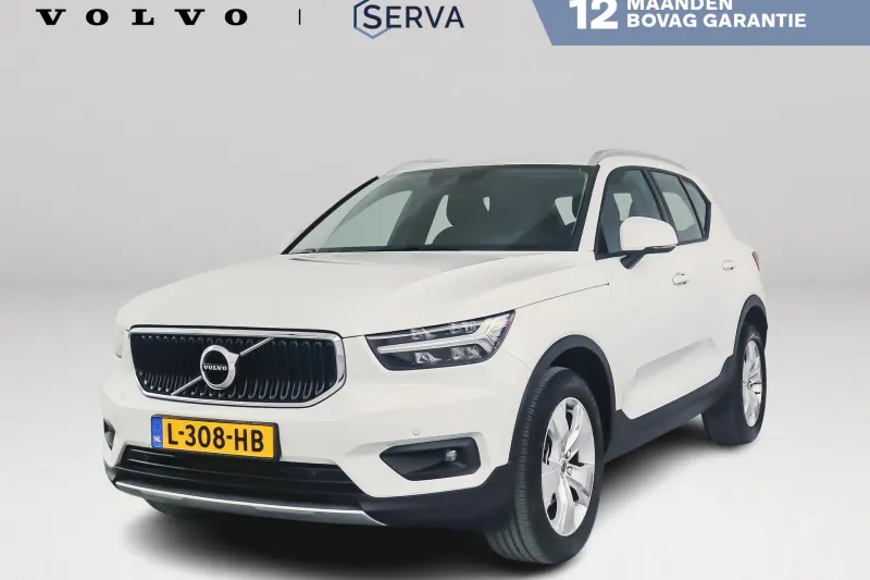 Volvo XC40 (2021)