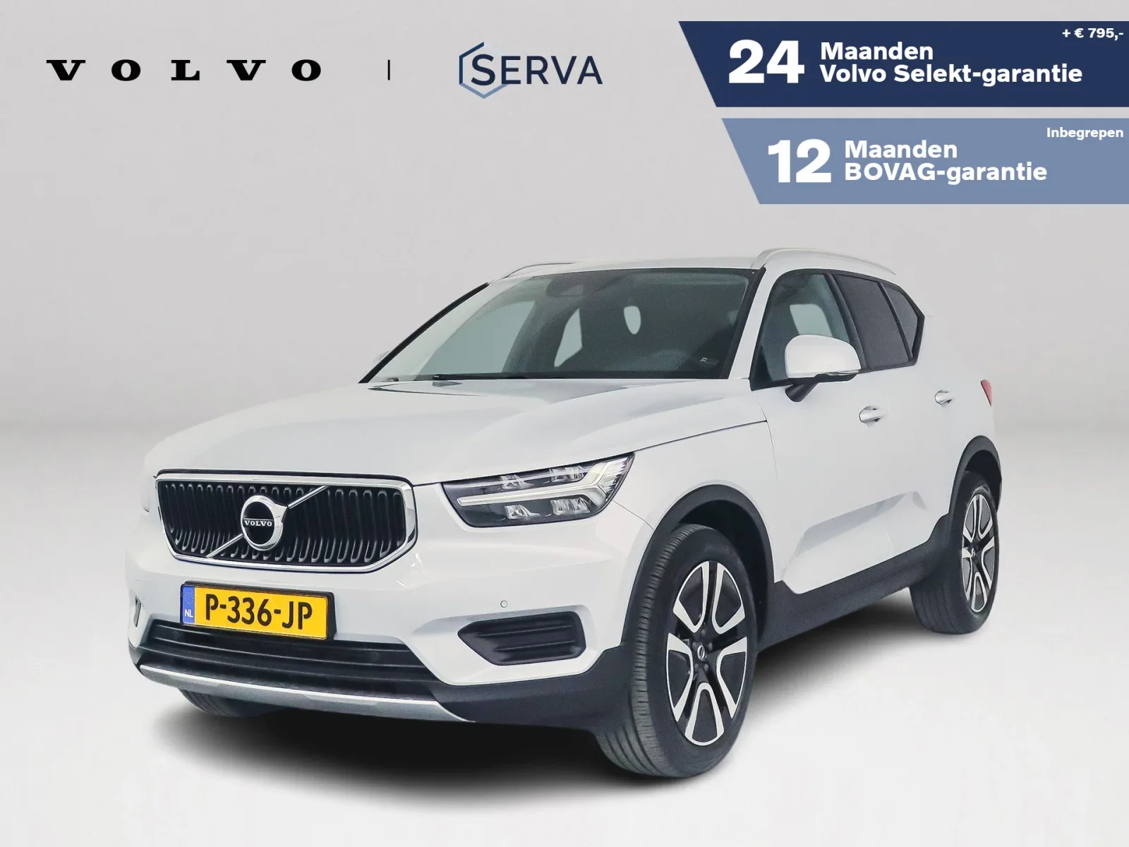 Volvo XC40 (2022) — foto 1
